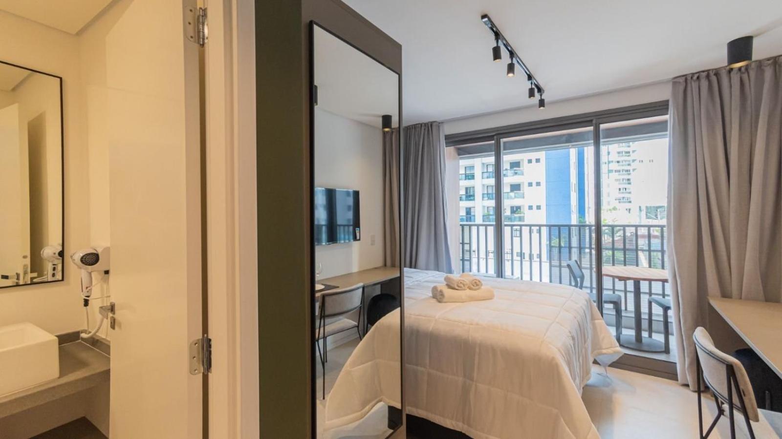 Apartamento Lumen 24m2 São Paulo