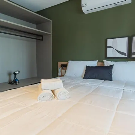 Lumen 24M2 Apartment São Paulo Exterior photo