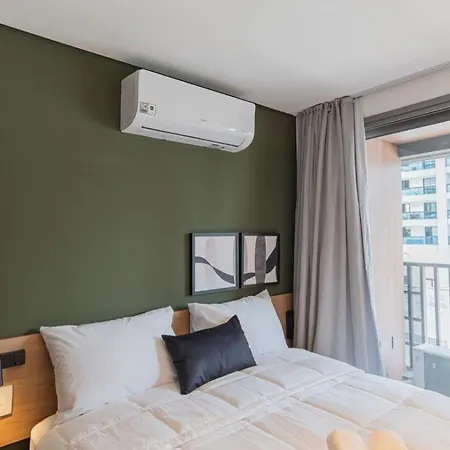 Lumen 24M2 Apartment São Paulo Exterior photo