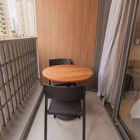 Lumen 24M2 Apartment São Paulo Exterior photo